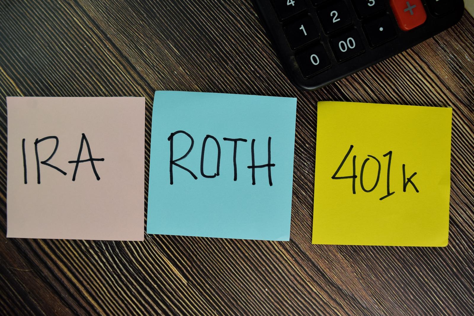What Is the Difference Between a 401(k) and an IRA?