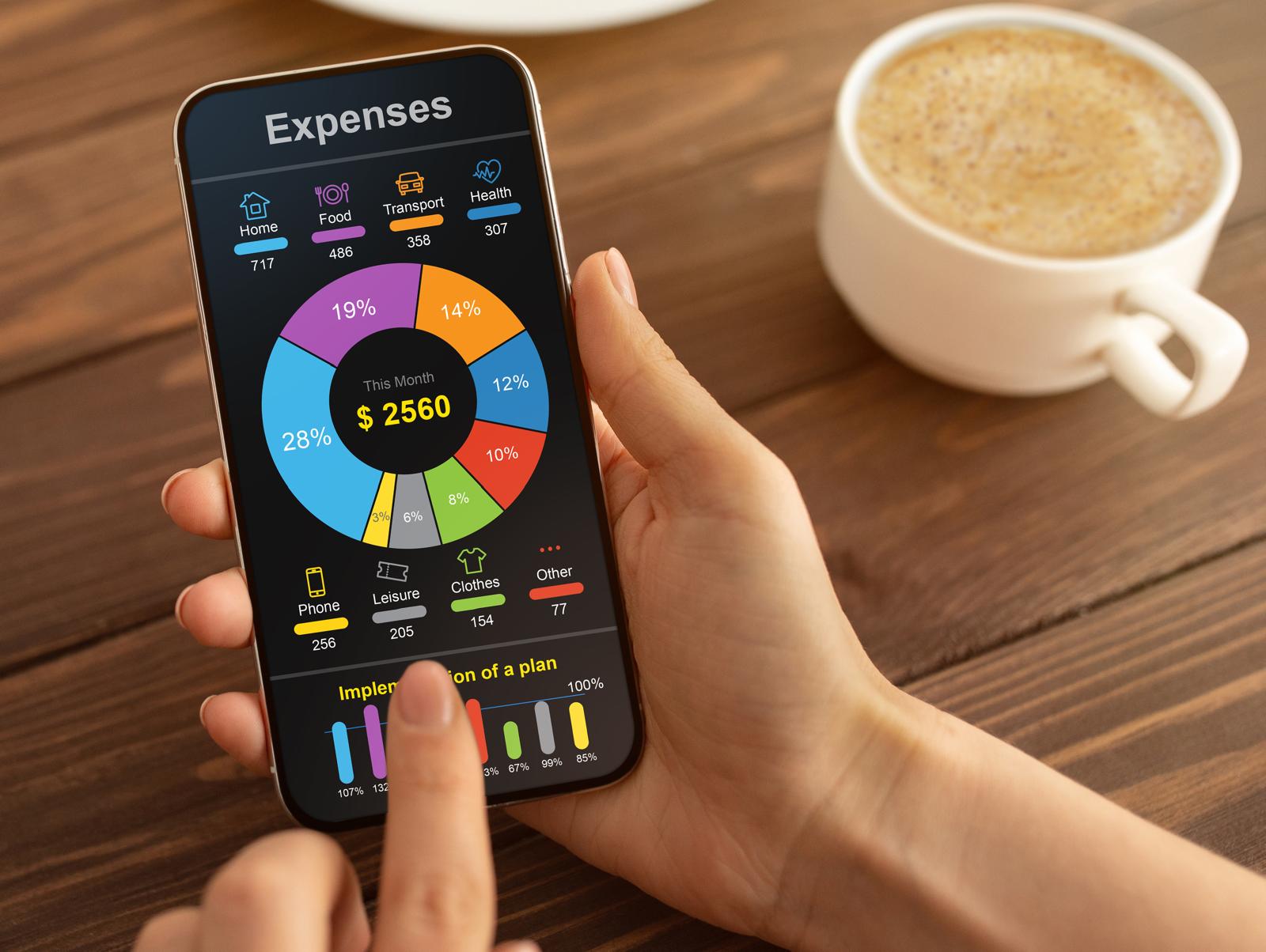 Tracking Expenses Without Feeling Overwhelmed