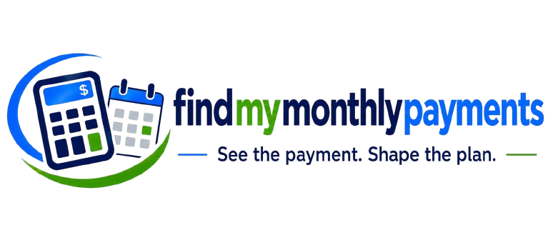 Find My Monthly Payment